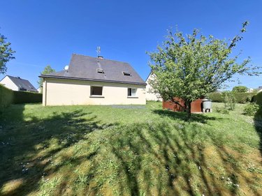 Maison a vendre Domloup 35410 Ille-et-Vilaine 138 m2 6 pièces 365750 euros
