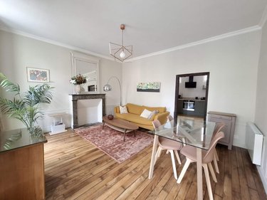 Location appartement Rennes 35000 Ille-et-Vilaine 52 m2 2 pièces 980 euros