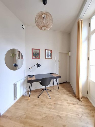 Location appartement Rennes 35000 Ille-et-Vilaine 52 m2 2 pièces 980 euros