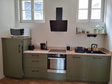 Location appartement Rennes 35000 Ille-et-Vilaine 52 m2 2 pièces 980 euros