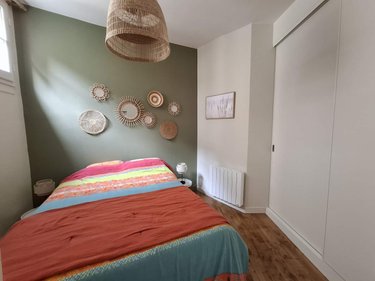 Location appartement Rennes 35000 Ille-et-Vilaine 52 m2 2 pièces 980 euros