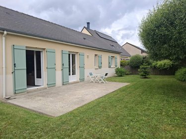 Maison a vendre Gévezé 35850 Ille-et-Vilaine 104 m2 4 pièces 318725 euros