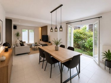 Maison a vendre Chantepie 35135 Ille-et-Vilaine 124 m2 5 pièces 386650 euros