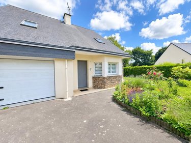 Maison a vendre Domloup 35410 Ille-et-Vilaine 138 m2 6 pièces 365750 euros