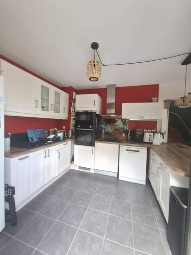 Maison a vendre La Chapelle-des-Fougeretz 35520 Ille-et-Vilaine 105 m2 5 pièces 363650 euros