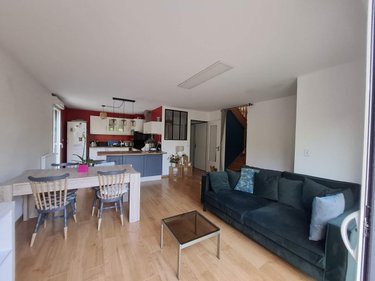 Maison a vendre La Chapelle-des-Fougeretz 35520 Ille-et-Vilaine 105 m2 5 pièces 363650 euros