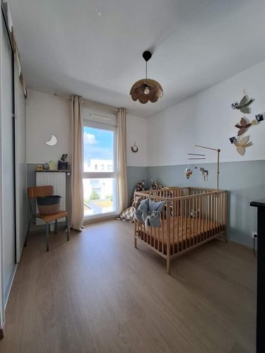 Appartement a vendre Rennes 35000 Ille-et-Vilaine 82 m2 4 pièces 269000 euros