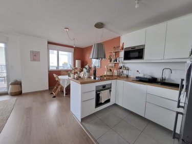 Appartement a vendre Rennes 35000 Ille-et-Vilaine 82 m2 4 pièces 269000 euros