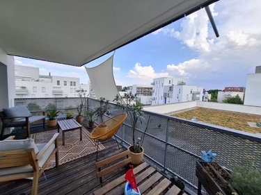 Appartement a vendre Rennes 35000 Ille-et-Vilaine 82 m2 4 pièces 269000 euros