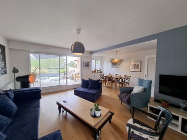 Appartement a vendre Rennes 35000 Ille-et-Vilaine 117 m2 5 pièces 391875 euros