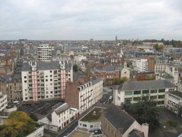 Location appartement Rennes 35000 Ille-et-Vilaine 95 m2 5 pièces 1564 euros
