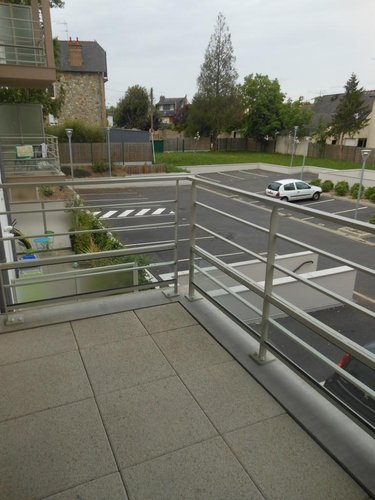 Location appartement Rennes 35000 Ille-et-Vilaine 39 m2 2 pièces 590 euros