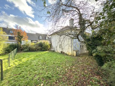 Terrain a batir a vendre Rennes 35000 Ille-et-Vilaine 261 m2  319640 euros