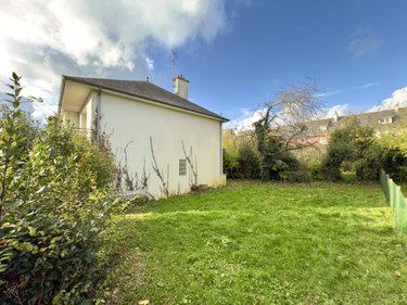 Terrain a batir a vendre Rennes 35000 Ille-et-Vilaine 261 m2  319640 euros