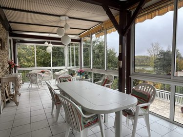 Maison a vendre Chartrettes 77590 Seine-et-Marne 2244 m2 9 pièces 832000 euros