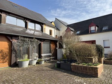 Maison a vendre Pacé 35740 Ille-et-Vilaine 107 m2 5 pièces 329900 euros