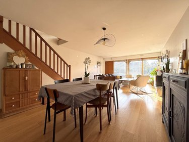 Maison a vendre Pacé 35740 Ille-et-Vilaine 107 m2 5 pièces 329900 euros