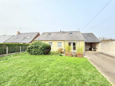 Maison a vendre Janzé 35150 Ille-et-Vilaine 114 m2 6 pièces 255000 euros