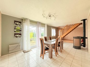 Maison a vendre Janzé 35150 Ille-et-Vilaine 114 m2 6 pièces 255000 euros