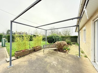 Maison a vendre Janzé 35150 Ille-et-Vilaine 114 m2 6 pièces 255000 euros