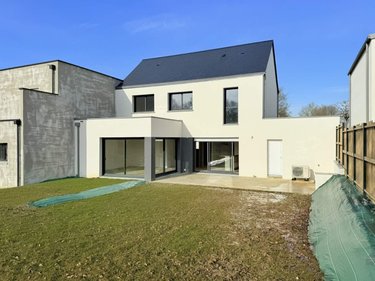 Maison a vendre Saint-Erblon 35230 Ille-et-Vilaine 135 m2 5 pièces 449900 euros
