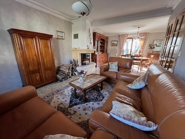 Maison a vendre Vezin-le-Coquet 35132 Ille-et-Vilaine 120 m2 6 pièces 387760 euros