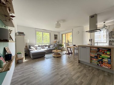 Appartement a vendre Rennes 35000 Ille-et-Vilaine 81 m2 4 pièces 338500 euros