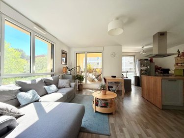 Appartement a vendre Rennes 35000 Ille-et-Vilaine 81 m2 4 pièces 338500 euros