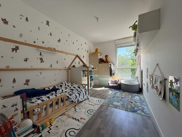 Appartement a vendre Rennes 35000 Ille-et-Vilaine 81 m2 4 pièces 338500 euros