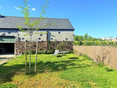 Terrain a batir a vendre Rennes 35000 Ille-et-Vilaine 239 m2  186900 euros