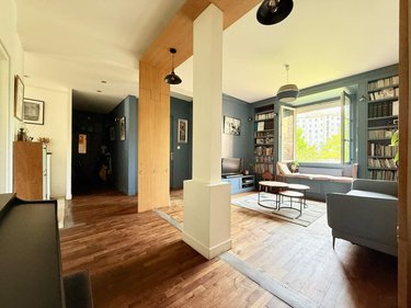 Appartement a vendre Rennes 35000 Ille-et-Vilaine 68 m2 3 pièces 309900 euros