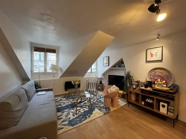 Appartement a vendre Paris 8e arrondissement 75008 Paris 47 m2 2 pièces 539856 euros