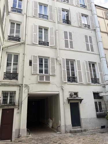 Appartement a vendre Paris 8e arrondissement 75008 Paris 47 m2 2 pièces 539856 euros