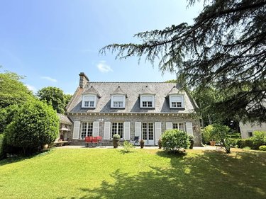 Maison a vendre Dinard 35800 Ille-et-Vilaine 163 m2 7 pièces 995000 euros