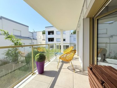 Appartement a vendre Cesson-Sévigné 35510 Ille-et-Vilaine 44 m2 2 pièces 224900 euros