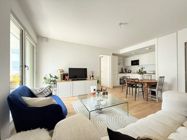 Appartement a vendre Cesson-Sévigné 35510 Ille-et-Vilaine 44 m2 2 pièces 224900 euros