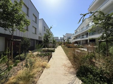 Appartement a vendre Cesson-Sévigné 35510 Ille-et-Vilaine 44 m2 2 pièces 224900 euros