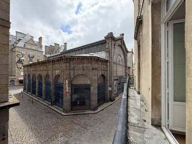 Appartement a vendre Saint-Malo 35400 Ille-et-Vilaine 80 m2 4 pièces 120900 euros