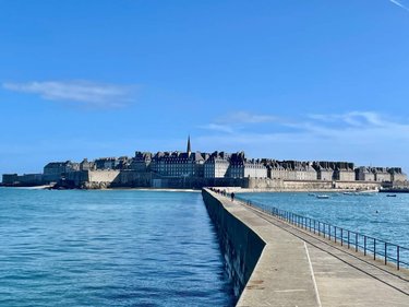Appartement a vendre Saint-Malo 35400 Ille-et-Vilaine 80 m2 4 pièces 120900 euros