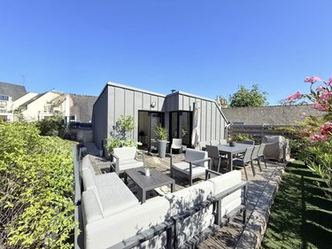 Maison a vendre Cesson-Sévigné 35510 Ille-et-Vilaine 180 m2 6 pièces 985000 euros