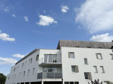 Appartement a vendre Chartres-de-Bretagne 35131 Ille-et-Vilaine 62 m2 3 pièces 219900 euros
