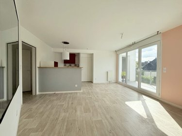 Appartement a vendre Chartres-de-Bretagne 35131 Ille-et-Vilaine 62 m2 3 pièces 219900 euros