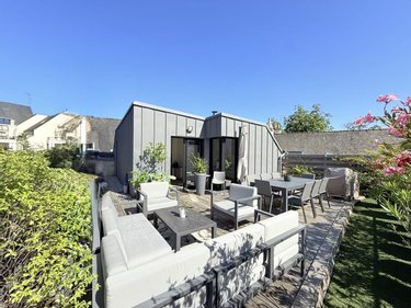 Appartement a vendre Cesson-Sévigné 35510 Ille-et-Vilaine 180 m2 6 pièces 985000 euros
