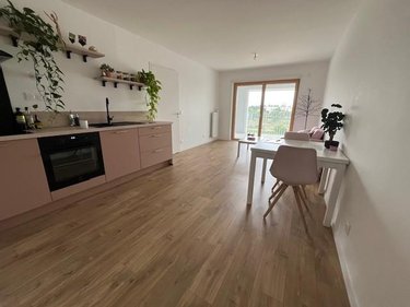 Appartement a vendre Rennes 35000 Ille-et-Vilaine 44 m2 2 pièces 220080 euros