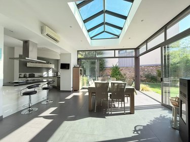 Maison a vendre Rennes 35000 Ille-et-Vilaine 229 m2 9 pièces 1399900 euros