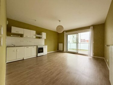 Appartement a vendre Rennes 35000 Ille-et-Vilaine 58 m2 3 pièces 198500 euros