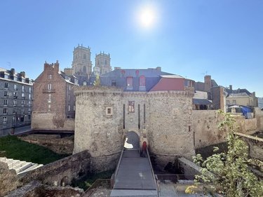 Appartement a vendre Rennes 35000 Ille-et-Vilaine 129 m2 5 pièces 569900 euros