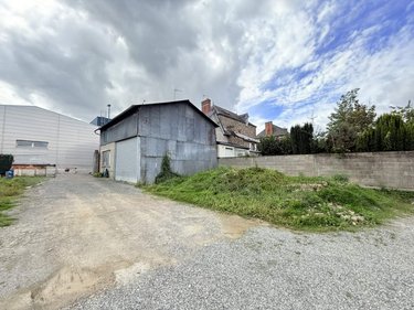 Terrain a batir a vendre Janzé 35150 Ille-et-Vilaine 209 m2  69000 euros