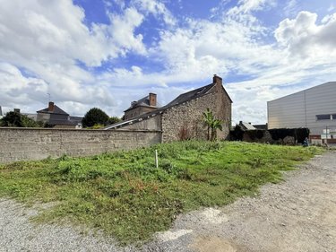 Terrain a batir a vendre Janzé 35150 Ille-et-Vilaine 209 m2  69000 euros