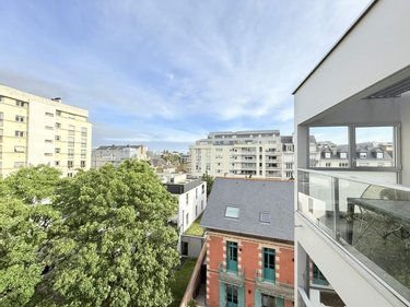 Appartement a vendre Rennes 35000 Ille-et-Vilaine 82 m2 3 pièces 530000 euros